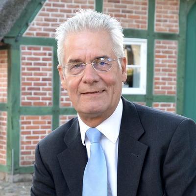 B&uuml;rgermeister Gerd Radisch