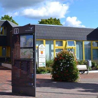 Gemeindeb&uuml;ro Sch&ouml;nkirchen in der M&uuml;hlenstra&szlig;e
