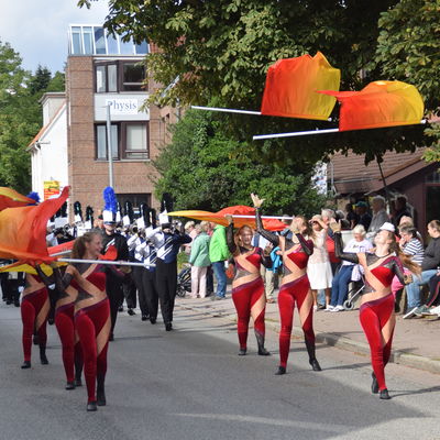 Parade Euro-Musiktage Heikendorf