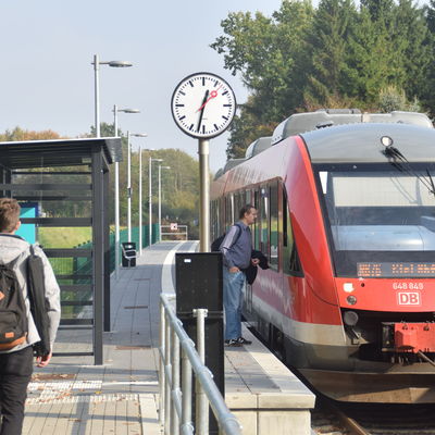 Bahnhof Oppendorf-Sch&ouml;nkirchen