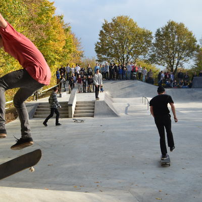 Skatepark Heikendorf